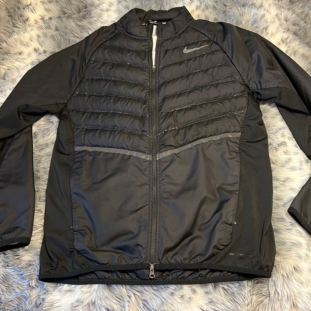 Nike Aeroloft Running Jacket down jacket size Medium